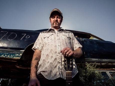 Scott H. Biram releases "Nothing But Blood" + welcomed to Sedate Bookings roster